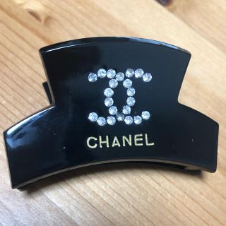 シャネル(CHANEL)のCHANELノベルティーヘアクリップ(バレッタ/ヘアクリップ)