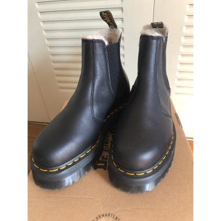 ドクターマーチン(Dr.Martens)の▪️Dr.Martens▪️サイドゴア▪️ボア☆(ブーツ)