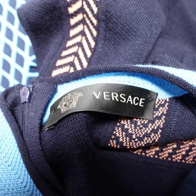 VERSACE(ヴェルサーチ)の[VERSACE]　レディース　ワンピース　 レディースのワンピース(ロングワンピース/マキシワンピース)の商品写真