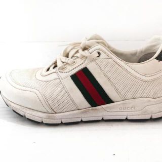 グッチ(Gucci)のグッチ スニーカー 36 G レディース 296662(スニーカー)