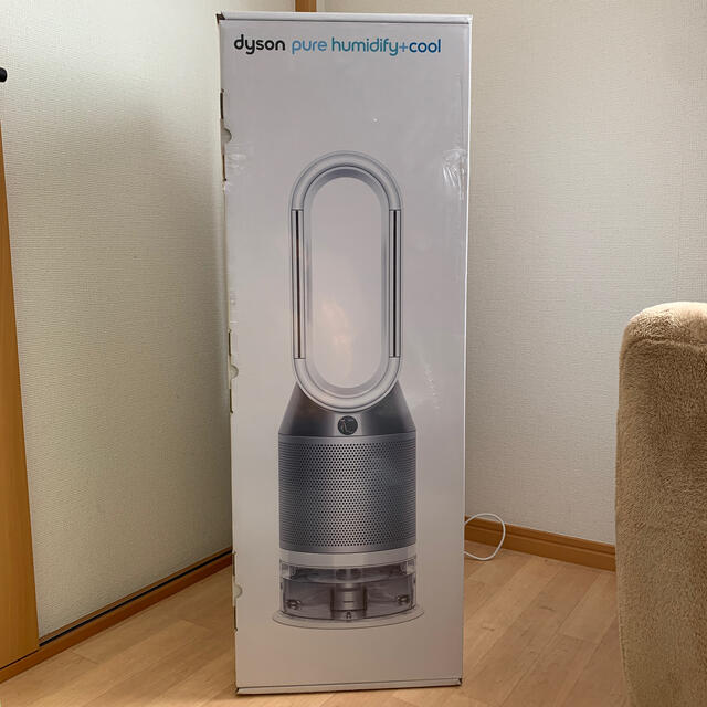 新品Dyson Pure Humidify+Cool™ 加湿空気清浄機