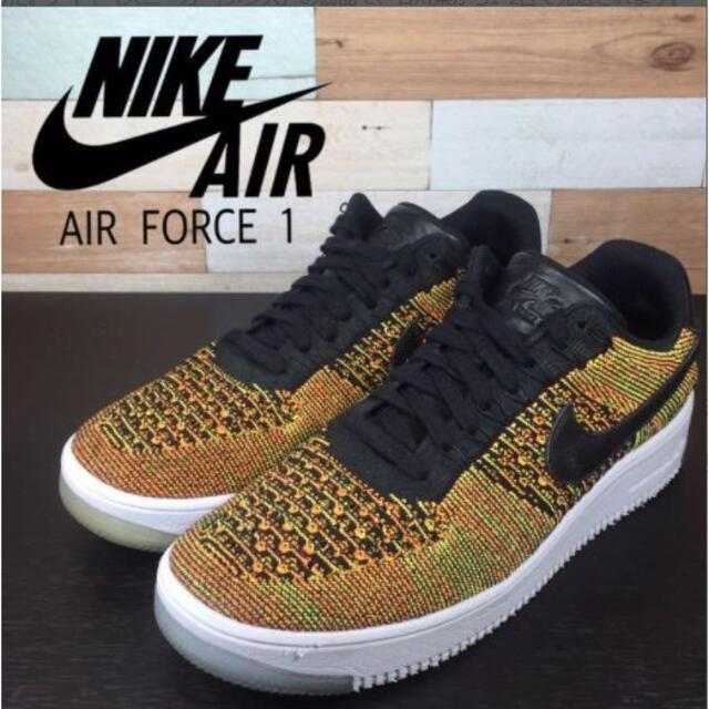 NIKE(ナイキ)のNIKE AIR FORCE 1 ULTRA FLYKNIT LOW 28cm メンズの靴/シューズ(スニーカー)の商品写真