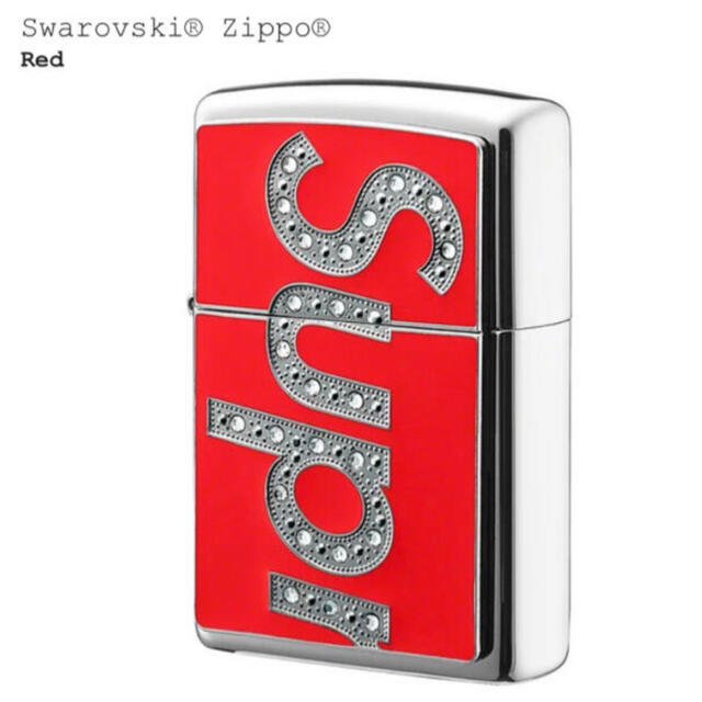 Supreme Swarovski® Zippo®