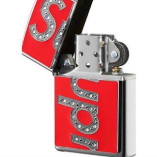 シュプリーム(Supreme)のSupreme Swarovski® Zippo®(その他)