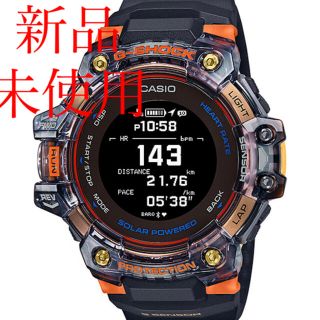 カシオ(CASIO)の【新品】カシオ Gショック GSHOCK GBD-H1000-1A4JR(腕時計(デジタル))