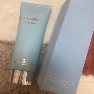 ドルチェアンドガッバーナ(DOLCE&GABBANA)のドルチェ&ガッバーナ　ボディークリーム(ボディクリーム)