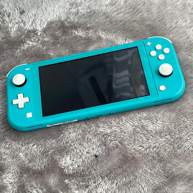 Nintendo Switch(ニンテンドースイッチ)の【極美品】Nintendo Switch Lite 本体  スイッチライト エンタメ/ホビーのゲームソフト/ゲーム機本体(家庭用ゲーム機本体)の商品写真