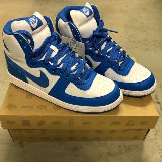 ナイキ(NIKE)のNIKE TERMINATOR HIGH BASIC(スニーカー)