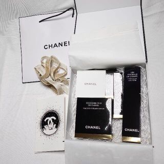 シャネル(CHANEL)の[CHANEL]　メイクセット　　(ビューラー・カーラー)