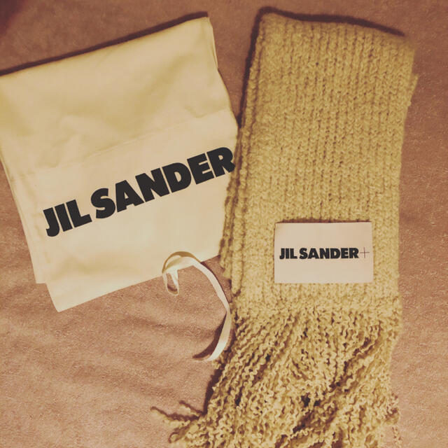 Jil Sander(ジルサンダー)のjilsander レディースのファッション小物(マフラー/ショール)の商品写真