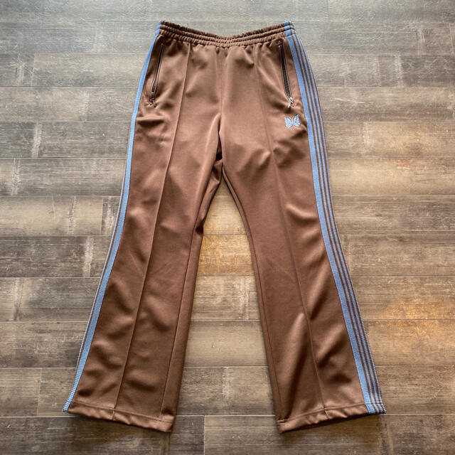 needles track pants S bootscut 減額 11025円引き www.gold-and-wood.com