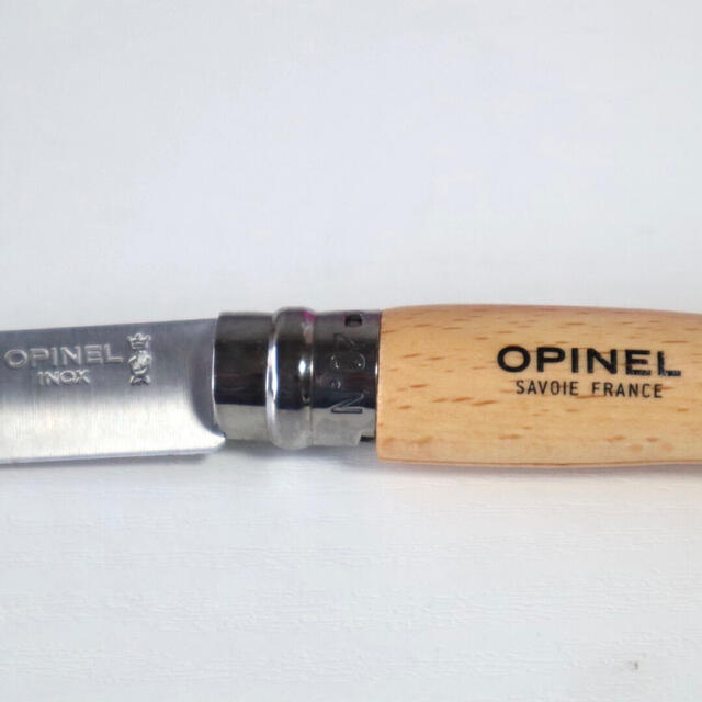 OPINEL(オピネル)のオピネルNo.7ステンレスナイフ スポーツ/アウトドアのアウトドア(調理器具)の商品写真