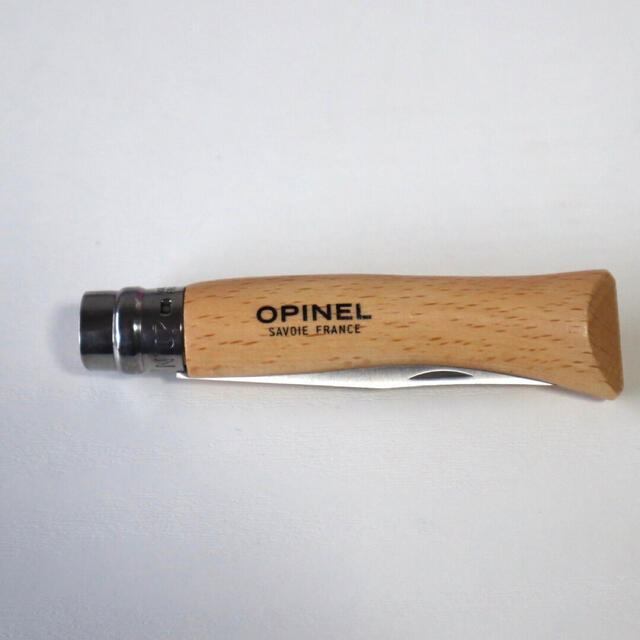 OPINEL(オピネル)のオピネルNo.7ステンレスナイフ スポーツ/アウトドアのアウトドア(調理器具)の商品写真