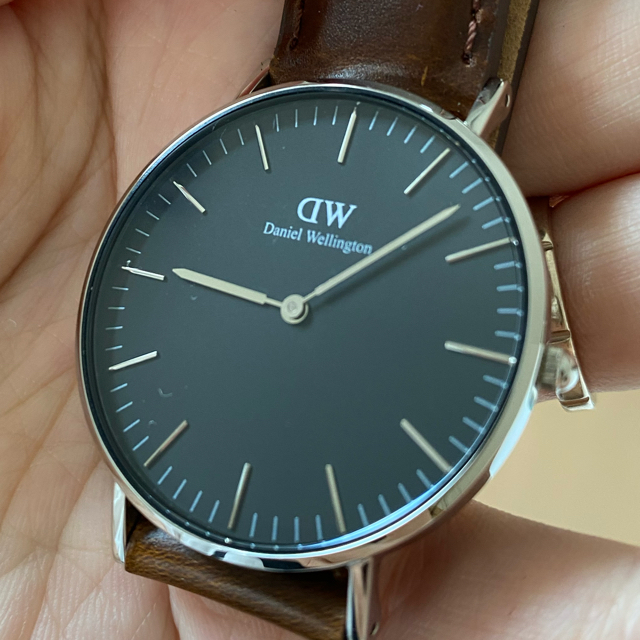 Daniel Wellington(ダニエルウェリントン)のダニエルウェリントン 時計 ペア レディースのファッション小物(腕時計)の商品写真