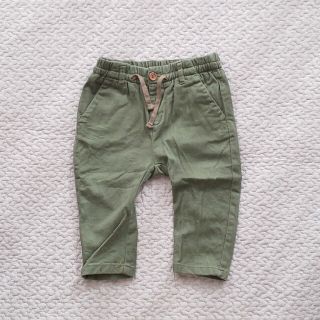 ザラキッズ(ZARA KIDS)のZARA 80cm 9~12month(パンツ)