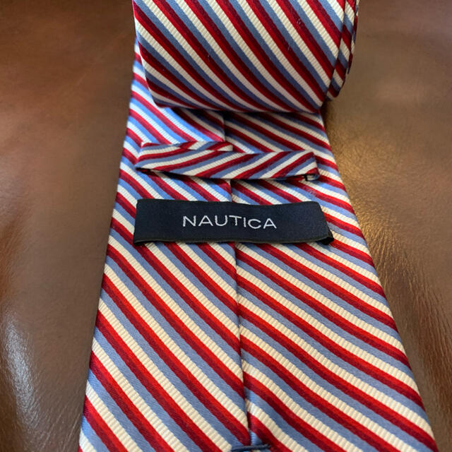 NAUTICA(ノーティカ)の【美品】ノーティカ　ネクタイ メンズのファッション小物(ネクタイ)の商品写真