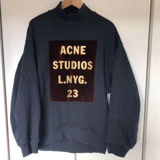 アクネ(ACNE)のAcne 完売　ビッグシルエットスウェット (トレーナー/スウェット)