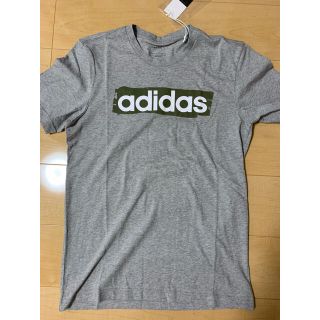 アディダス(adidas)のアディダスTシャツLサイズ(Tシャツ/カットソー(半袖/袖なし))