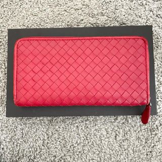 ボッテガヴェネタ(Bottega Veneta)のボッテガヴェネタ　長財布(長財布)