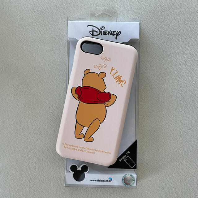 Disney ディズニープーさんスマホケースiphone7 8の通販 By Marigold S Shop ディズニーならラクマ
