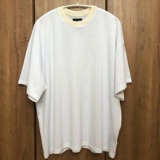 フィアオブゴッド(FEAR OF GOD)のFear of God 5th Mesh T-Shirts L(Tシャツ/カットソー(半袖/袖なし))