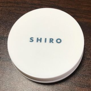 シロ(shiro)のSHIRO ホワイトジャスミン 練り香水(香水(女性用))