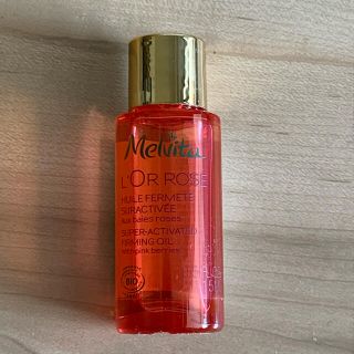 メルヴィータ(Melvita)のMelvita ロルロゼ ブリリアント ボディオイル ミニボトル 15ml(ボディオイル)