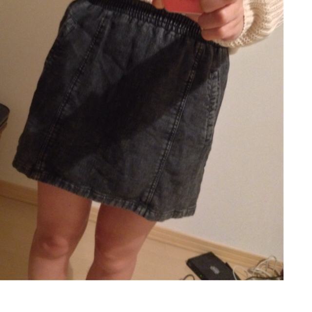 LOWRYS FARM(ローリーズファーム)のローリーズファーム☆ケミカル風スカート レディースのスカート(ミニスカート)の商品写真
