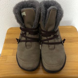 カンペール(CAMPER)のカンペールブーツ美品36(ブーツ)