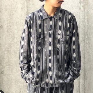 ニードルス(Needles)のSouth2West8サウスツーウエストエイト Smokey Shirt(シャツ)