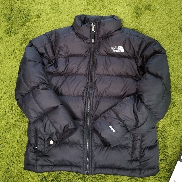 THE NORTH FACE  550ダウン　M10/12