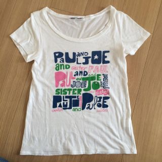 ポールアンドジョー(PAUL & JOE)のポールアンドジョーシスターティシャツ(Tシャツ(半袖/袖なし))