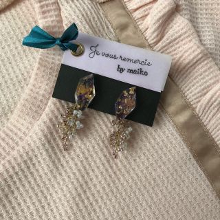 アメリヴィンテージ(Ameri VINTAGE)の♡ pierce . 6(ピアス)