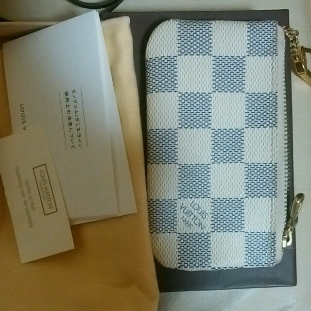 LOUIS VUITTON　コインケース 1