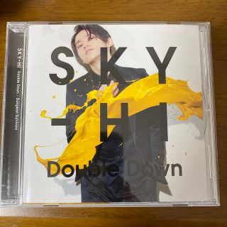 トリプルエー(AAA)のSKY-HI  Double Down CD(ポップス/ロック(邦楽))