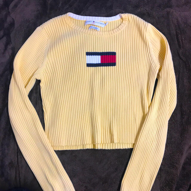 TOMMY HILFIGER(トミーヒルフィガー)のTommy hilfiger ニット レディースのトップス(ニット/セーター)の商品写真