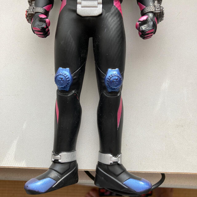 BANDAI(バンダイ)の仮面ライダージオウ　フィギュア エンタメ/ホビーのおもちゃ/ぬいぐるみ(キャラクターグッズ)の商品写真