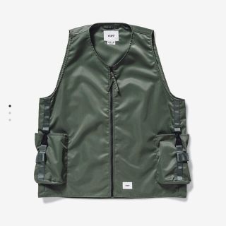 ダブルタップス(W)taps)のWTAPS 20AW RACK/ BEST.NYLON.TWILL (ベスト)