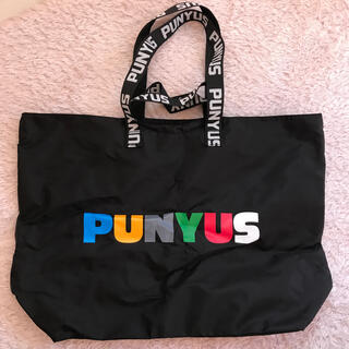プニュズ(PUNYUS)のPUNYUS/ショッピングバッグ/福袋の袋のみ(ショップ袋)