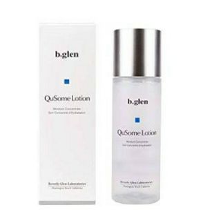 ビーグレン(b.glen)の《未開封》ビーグレン QuSome ローション 120ml(化粧水/ローション)