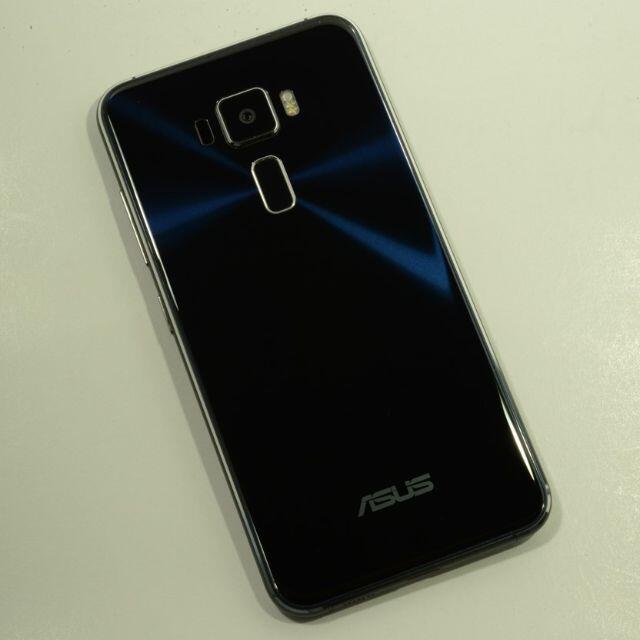 ASUS(エイスース)のZenfone3 (ASUS)　美麗SIMフリースマホ 【値下げしました】 スマホ/家電/カメラのスマートフォン/携帯電話(スマートフォン本体)の商品写真