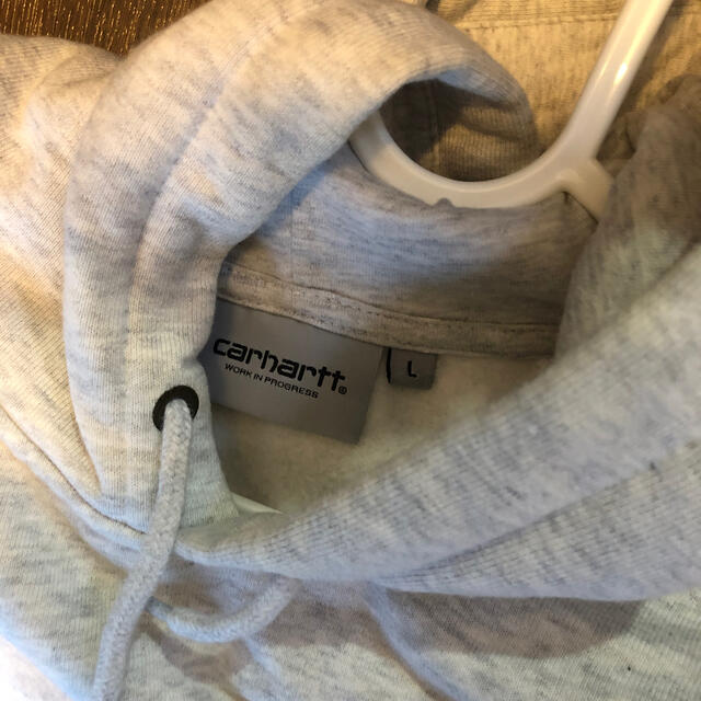 carhartt(カーハート)のカーハート　パーカー メンズのトップス(パーカー)の商品写真