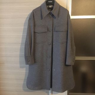 ステラマッカートニー(Stella McCartney)のステラマッカートニー オーバーサイズコート(ロングコート)