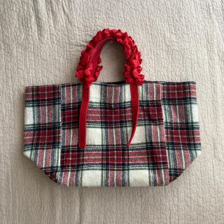 ラドロー(LUDLOW)の専用 ﻿♡⃛♡ラドロー　トートバック　チェック　(トートバッグ)