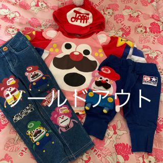 ジャム(JAM)のJAM  100セット(パンツ/スパッツ)