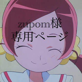 zupom様専用ページ(アイドルグッズ)