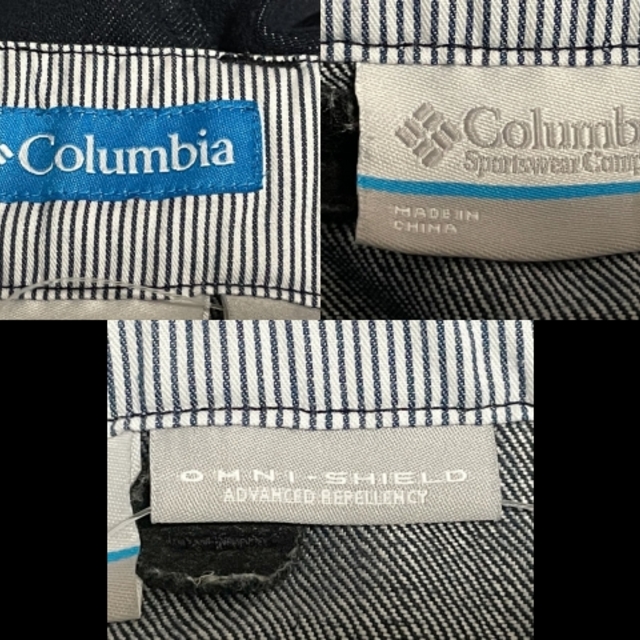 Columbia(コロンビア)のコロンビア ジーンズ サイズL メンズ メンズのパンツ(デニム/ジーンズ)の商品写真