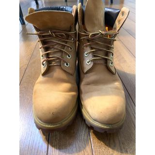 ティンバーランド(Timberland)のティンバーランド　timberland premium 6inch boots(ブーツ)