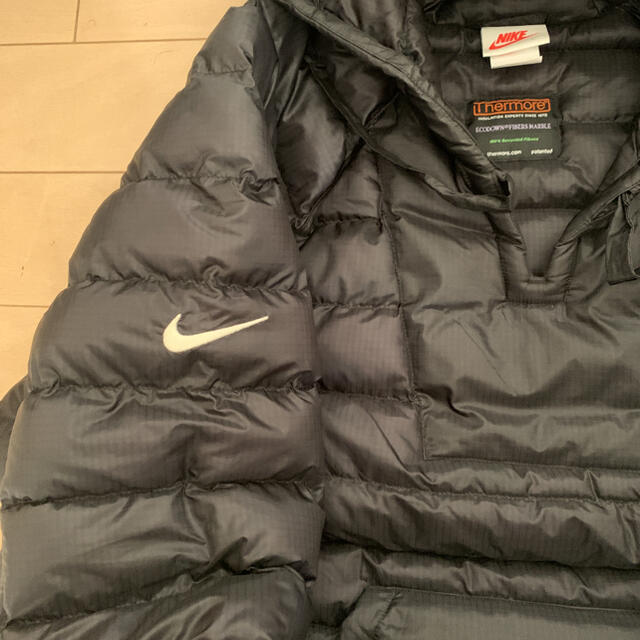 stussy × NIKE insulated jacket Lサイズ