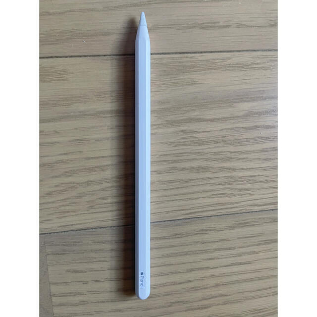 166mm直径Apple pencil 第二世代
